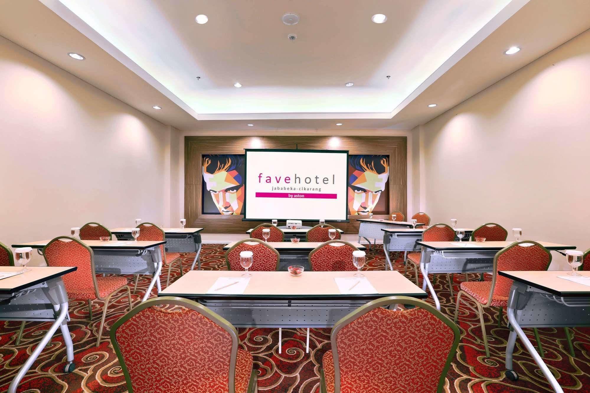 Favehotel Jababeka Cikarang Exterior foto